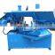 GHZ280 double column horizontal band saw machine price with CE