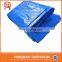 10ftx10ft 95gsm pe tarpaulin sheet with pp rope