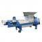 Feather press dewatering Feather squeezed machine