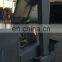 Screw conveyor for vegetable seed oil extraction machine