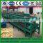 Single roller peeling machine/Tree skin removing machine/drum debarker for sale