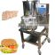 commercial automatic burger patty maker/beef burger patty making machine