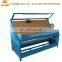 automatic fabric roll forming machine | knitted fabric measuring inspection machine