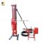 Good cost performance tunnel bolt steel hollow bar multifunction anchoring hole drill rig for drilling