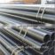high galvanized pipe pressure rating for round pipe