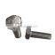 din933 din931 stainless steel 304 316 a2-70 a4-80 hex screw hex head bolt