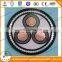 8.7/15KV 3 cores 150mm2 185mm2 300mm2 cu/xlpe/swa/pvc power cable