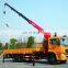 truck mounted crane Stiff Boom Crane type SPS20000