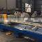 PVC and aluminum profile double head mitre saw