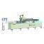 Aluminum cutting saw aluminum profile cnc drilling and milling window door making machine