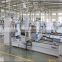 LJZ2-CNC-E500 90 and 45 Degree CNC Double Blade Angle Cutting Machine Aluminum Fabrication Machine