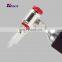 Hot aluminum Alloy high pressure mini CO2 inflator bicycle pump,Co2 inflatable bottle,co2 gas cartridge for bike airgun