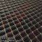 Guangdong Factory Amplimesh Security Grilles used for doors and windows