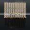 Custom Made Die Cutting Adhesive Silicone Rubber Feet Pad