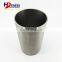 Engine Parts C7 3114 Diesel Cylinder Liner 114.1mm 7C6208 For Excavator, Bulldozer, Forkift, Loader, Truck, Bus