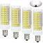 E12 LED Bulb,Dimmable bulb light JD E12 Mini Candelabra Base lamp high brightness led light