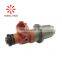 boquilla del inyector de combustible E7T05073, bico injetor de combustivel E7T05073, Fuel injector nozzle E7T05073