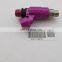 PAT E7T10371/7870579 fuel injector nozzle for Japanese cars