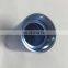 Precision OEM Hardware Cnc Turning Machining Aluminum Pipe Anodized