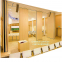 Room partition walls  folding Office Soundproof acoustic screen Hanging style melamine board Operate walls folding foldable hotel walls room dividers