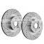 Front Brake Rotor For Subaru WRX & Forester 2002 - 2008 26300AE061