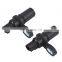 2 Pcs Transmission Input Output / Vehicle Speed Sensor Fits For Chrysler Dodge Jeep 04799061AB