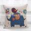 Home Decorative Throw 45*45Cm  Pillow Case Cover Fashion Printing