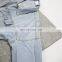 Heat resistant wool pressing pads