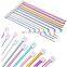 Trusted Factory Supplier Alumina Aluminum Low MOQ Custom Type Set 11PCS Set OPP Bag Organizer Crochet Hook For Braid