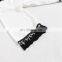 TWOTWINSTYLE Patchwork Tassel Beach V Neck Three Quarter Sleeve High Waist Lace Up Midi Dresses Female