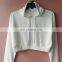 Autumn Female Fashion Casual Hoodies White Sweatshirts Hooded Crop Top Custom Print Two 2 Pieces Set Women Clothing Joggers