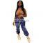 Fall Winter Women Track Cargo Bandana Pants Sweatpants Plus Size Fall Autumn Fashion Clothing Yoga Sweat Trousers Leggings