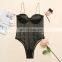 Transparent See Through Mesh Bodysuit Women Jumpsuit Backless Sexy Black Bodysuit Female Ladies Bandage Bodycon Bodysuit