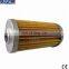Japanese tractor spare parts exhaust pipe for B7001,b1400,