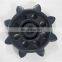 Kubota Combine Harvester dc 60 70 Spare Parts Roller Wheel