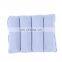 Fashion design foldable seat mat folding seat cushion bule four folded multifunction polystyrene cushion with zipper