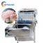 Work with scalder gas heating chicken plucking