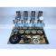 N844L Engine Overhaul Kit With Full Gasket Kit For Shibaura