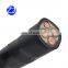 Copper core low voltage  insulation electrical power 150mm 10mm 120mm 4 core armoured cable