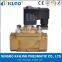 PU225 Series 1 Inch water solenoid valve for brass material