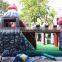 Cheap Prices Kids Jumping Inflatables Castle Bouncy Bouncer Inflatable Knight Soldier Castle