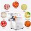 Kitchen Stainless Steel Commercial Industrial Electric Meat Grinder Mincer With Factory