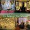 3x3 LED Christmas Fairy Lights with Remote Curtain String Lights For Room Decor Holiday Waterfall Lights