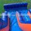 Soccer Theme Football Inflatable Bouncer Jumping Castle Bounce House With Dry Slide