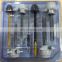 Disposable surgical instrument  bladed trocar with cutter trocar kit