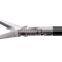 Geyi laparoscopic instrument autoclavable grasper 1+2 teeth double action with insulated handle