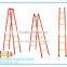 FRP extension ladder, insulation engineering ladder, household step ladder