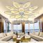 2019 indoor decorative ceiling lights modern acrylic led lamp