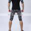 2016 fashion brand Custom men workout sportswear, mens long compression yoga pants