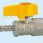ball valve inside